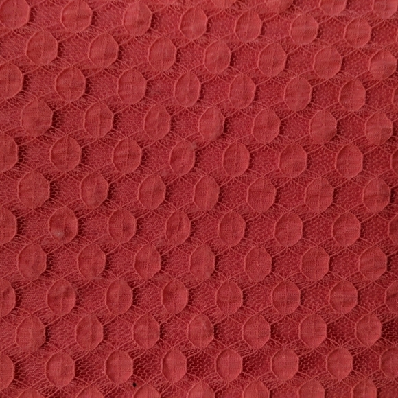 Shannon Ford New York Women's Short Sleeve Lace Top Size Large - Picture 2 of 6